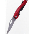 Carabiner Pocket Knife